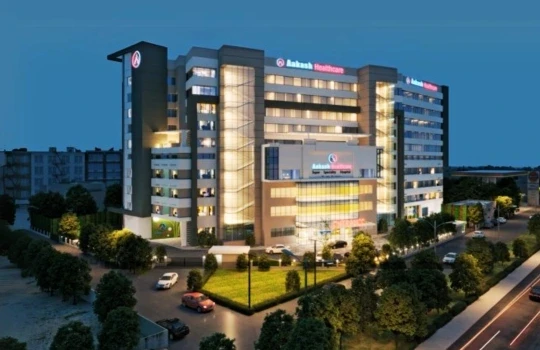 Aakash Healthcare Super Speciality Hospital